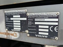 VOLVO EW 160 D