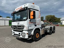 MERCEDES-BENZ Actros 2651 V8 / Retarder / 3 x Pedal / Hydrulik