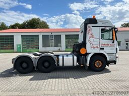 MERCEDES-BENZ Actros 2651 V8 / Retarder / 3 x Pedal / Hydrulik