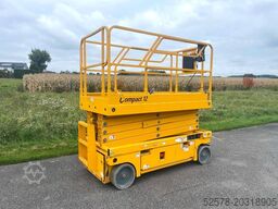 Haulotte Compact 12