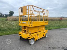 Haulotte Compact 12