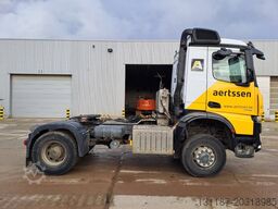 Mercedes-Benz Arocs 2045