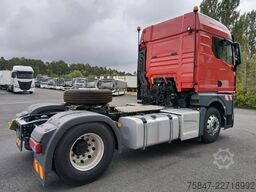 MAN TGX 18.470 BL Kipphydraulik Retarder Alu