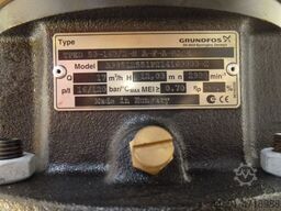 Grundfos 50-160 / 2-S AFA-BAQE