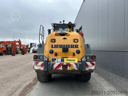 Liebherr L 550 (Comes with High-tip - Mit Hochkipper)