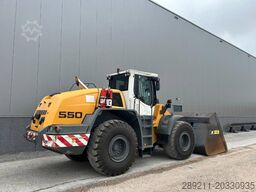 Liebherr L 550 (Comes with High-tip - Mit Hochkipper)