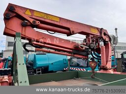 MERCEDES-BENZ 1417 AK Allrad Palfinger Montagekran 17,7m 64TKM