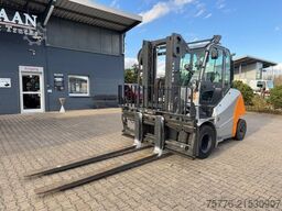 STILL RX 70-80  Diesel  4,75m H  Orig. 1.091h  8ton