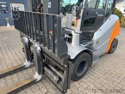 STILL RX 70-80  Diesel  4,75m H  Orig. 1.091h  8ton