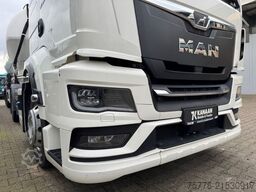 MAN TGS 18.470 BLS  Silo  Kompressor  Pritarder