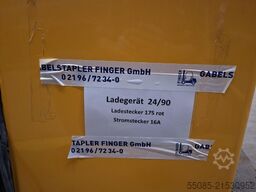 Jungheinrich Ladegerät Typ D400V G 24/90B-SLT 100