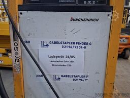 Jungheinrich Ladegerät Typ E 220 G 24/85 B-ET-DA