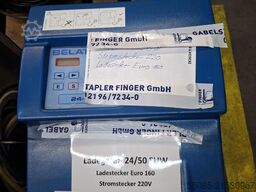  Ladegerät Typ E230 G24/50 B-FBHF/W