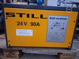 Still Ladegerät Typ E24/90 eco EU