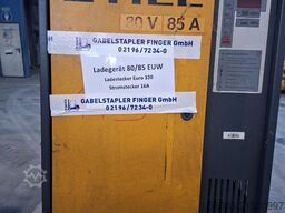 Still Ladegerät Typ 80V / 85 A