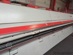 R A S 75.06-2  6400 x 1,5 mm Doppelbieger