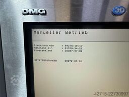 Deckel Maho DMU200P