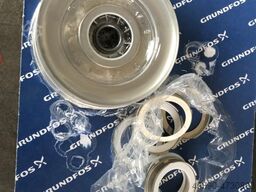 GRUNDFOS CRN 10-09 MP-FGJ GI-V