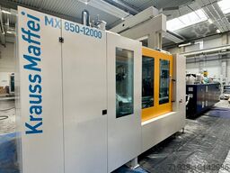 KraussMaffei KM 850-12000 MX
