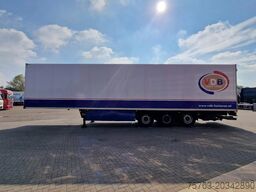 Schmitz Cargobull SCB*S3B Thermoking SLXe 300 Frigo - Dhollandia ...