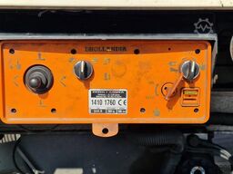 Schmitz Cargobull SCB*S3B Thermoking SLXe 300 Frigo - Dhollandia ...