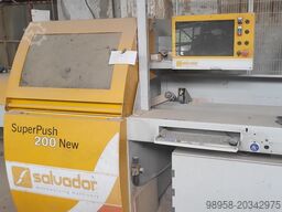 Salvador no dimter grecon opticut Super push 200