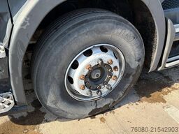 Scania R 420 (6X4 / PTO / HYDRAULIC / STEEL SUSP. / LA...