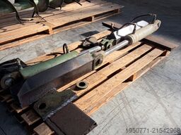 Vecoplan Schneckenwelle mit Schubboden