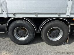 MERCEDES-BENZ Axor 2633 / 6x4 / Kran PM 15.5 LC / Funk Fern