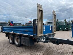 Fortuna FDT 100/ NL 6.9 t/ Bereifung 435/50R19,5