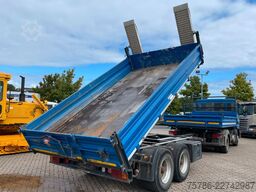 Fortuna FDT 100/ NL 6.9 t/ Bereifung 435/50R19,5