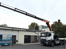 MERCEDES-BENZ 2648 Arocs, 6 x 4, Retarder, PK 30.002, 4 Pkt.A.