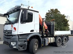MERCEDES-BENZ 2648 Arocs, 6 x 4, Retarder, PK 30.002, 4 Pkt.A.