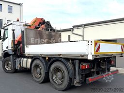 MERCEDES-BENZ 2648 Arocs, 6 x 4, Retarder, PK 30.002, 4 Pkt.A.