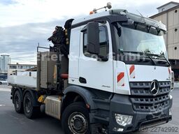 MERCEDES-BENZ 2648 Arocs, 6 x 4, Retarder, PK 30.002, 4 Pkt.A.