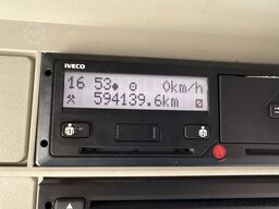 Iveco stralis 480