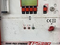 FRONIUS TransPulsSynergic - TPS 330