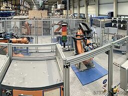 Kuka/Genius KR300-R2500/KR60-3/HWI408