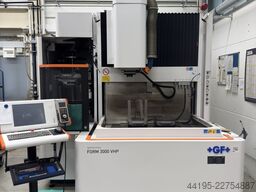 GF AgieCharmilles FORM 3000 VHP