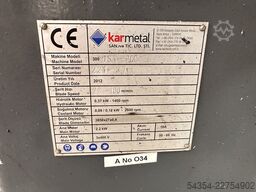 Karmetal Prosaw Pro300- RFA