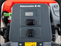 Hako Hakomatic B45 TB510 - 2012y - 982h