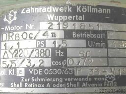 Köllmann DR80c/4n