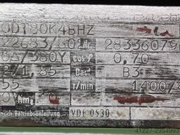 SEW-EURODRIVE R60DT80K4BHZ