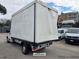 FIAT DUCATO 2.3MJT 2019 CENTINATO