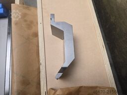 Bystronic P4 Euro Abkantpresse messer