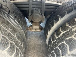 MERCEDES-BENZ AROCS 4145, 8X4 MEILLER-KIPPER, EURO 6, BORDMATIK