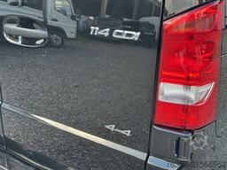 Mercedes-Benz Vito Tourer 114 CDI Pro 4x4 lang 9-Sitze