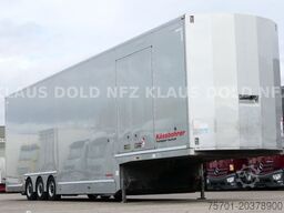 KÄSSBOHRER SP 9-16 geschlossener Autotransporter