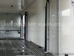 KÄSSBOHRER SP 9-16 geschlossener Autotransporter