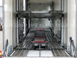 KÄSSBOHRER SP 9-16 geschlossener Autotransporter